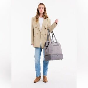 The Mini Weekender in Grey